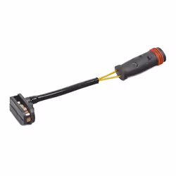 AIC 53044 Brake Pad Wear Sensor Front axle both sides MERCEDES-BENZ: Sprinter 3.5-T Van, Vito Mixto, V-Class, VOLKSWAGEN: Crafter 30-50 Van