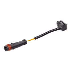AIC 53044 Brake Pad Wear Sensor Front axle both sides MERCEDES-BENZ: Sprinter 3.5-T Van, Vito Mixto, V-Class, VOLKSWAGEN: Crafter 30-50 Van