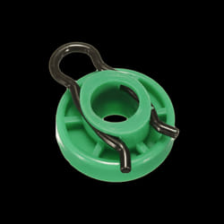 AIC 53121 Sliding Shoe, window lifter Front, both sides AUDI: A3 Hatchback