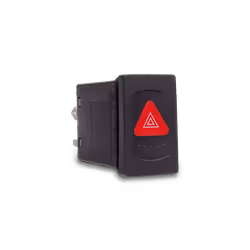 Switch, hazard light; AIC; 4; for RENAULT; 252904889R, 8200002441, 8200065099, 8200442724, 8200480044