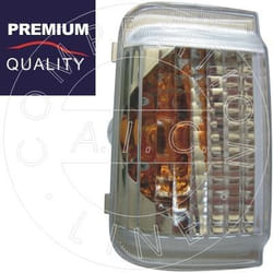 AIC 53536 Turn Signal Left Exterior Mirror without bulb holder without bulbs, with E quality seal FIAT: Ducato III Platform / Chassis, Ducato III Van