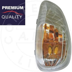 AIC 53539 Turn Signal Right Exterior Mirror without bulb holder without bulbs, with E quality seal RENAULT: MASTER 3 Kasten, MASTER 3, MASTER 3 Bus