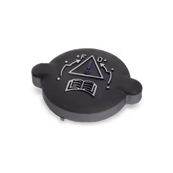 Cap, radiator; AIC; for FORD, VOLVO, MAZDA, LAND ROVER; 1224233, 1301104, 3M5H8100AD, LF5015205A, LR000243