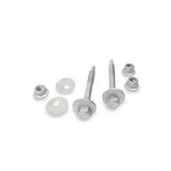 Mounting Kit, control lever; AIC; Upper Front Axle; for AUDI, VOLKSWAGEN, VW, SKODA, SEAT; N0347907, N0347908, N0347907, N034 ...