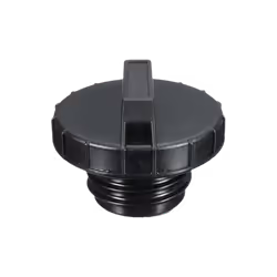 Cap, oil filler; AIC; yellow; for SAAB, OPEL; 0650090, 5650831, 650090, 90412508, 90412509