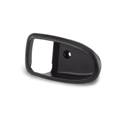 Door-handle Frame; AIC; outer, Left Front; for BMW; 51218243615