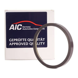 AIC 55466 ABS Ring Magnetic 96 Rear Axle both sides PEUGEOT: 206 Hatchback