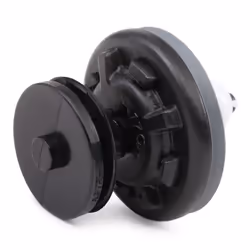 AIC 55656 Clip black Interior Trim VOLKSWAGEN: Golf 5, Caddy 3, Polo IV Hatchback, AUDI: A4 B6/B7 Convertible, A6 C6 Saloon, A6 C6 Avant