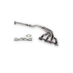 Exhaust Manifold; AIC; with gaskets/seals with fastening material; for BMW; 11622248166, 11627788422