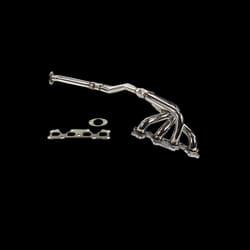 AIC 55749Set Exhaust Manifold with gaskets/seals with fastening material BMW: X5, 5 Saloon