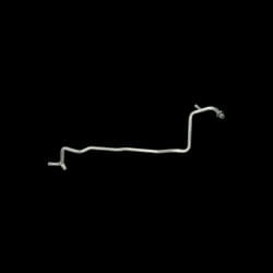 AIC 55970 Air Conditioning Pipe from dryer to air conditioning compressor