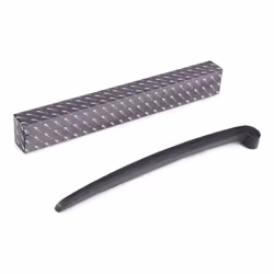 Wiper Arm, windscreen washer Aic 56598 Rear with integrated wiper blade, with cap AUDI: A6 C6 Avant, A6 C6 Allroad