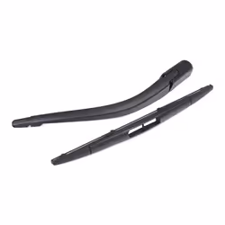 Wiper Arm, windscreen washer Aic 56869 Rear with cap, with integrated wiper blade PEUGEOT: 107 Hatchback, CITROËN: C1 I, TOYOTA: Aygo