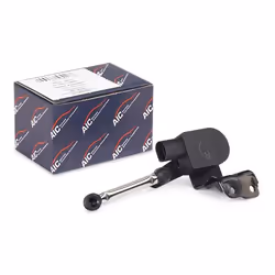 Sensors; AIC; Rear Axle Left with holding frame, with coupling rod; for SKODA, VOLKSWAGEN, SEAT, VW, AUDI; 1T0907503, 4121805 ...