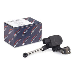 AIC 56916 Sensors Rear Axle Left with holding frame, with coupling rod SKODA: Superb II Estate, Octavia 2 Combi, Octavia II Hatchback