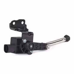 AIC 56916 Sensors Rear Axle Left with holding frame, with coupling rod SKODA: Superb II Estate, Octavia 2 Combi, Octavia II Hatchback