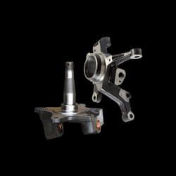 AIC 57012 Steering Knuckle Front Axle Left AUDI: A4 B7 Saloon, A4 B7 Avant, A4 B6 Saloon