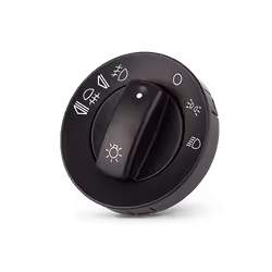 Switch, headlight; AIC; for VOLKSWAGEN, VW; 323941531, 323941531G, 323941531G01C, 323941531, 323941531G