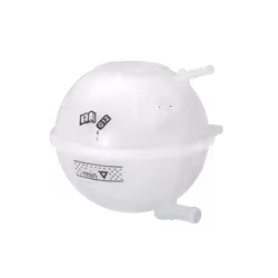 Expansion Tank; AIC; with coolant level sensor without lid; for VOLKSWAGEN, VW; 7H0121407B, 7H0121407C, 7H0121407B, 7H0121407 ...