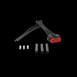 AIC 57495 Repair Set, harness with shrink squeeze connector