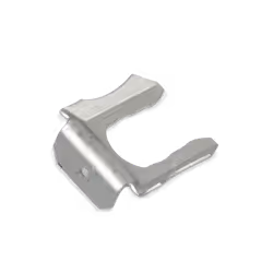 Holding Bracket, brake hose; AIC; Front Axle Right; for VOLKSWAGEN, SEAT, SKODA, AUDI, VW; 6Q0611842, 6Q0611842A, 6Q0611842B, ...