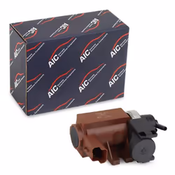 Pressure converter, turbocharger; AIC; Solenoid Valve Electric-pneumatic; for FORD, VOLVO; 1449602, 6G9Q9E882CA, 30650769, 31 ...