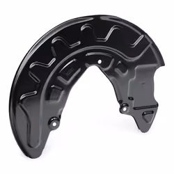 AIC 58779 Brake Disc Back Plate Front Axle Right AUDI: A3 Hatchback, A3 Sportback, A3 Saloon, VOLKSWAGEN: Golf 7, Golf 7 Variant, Golf Sportsvan