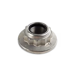 Nut, stub axle; AIC; for RENAULT, DACIA; 7703034194, 7703034275, 7703034194, 7703034275