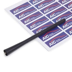 AIC 59096 Aerial Vehicle Roof VOLKSWAGEN: Polo V Hatchback, up! Hatchback, SKODA: Yeti, Roomster, SEAT: Mii