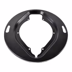 Cover Sheet, brake drum; AIC; Rear Axle, Right; for CITROËN, PEUGEOT; 421276, 421296, 421276, 421296