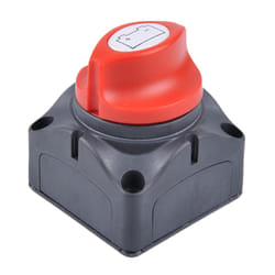 AIC 73830 Main Switch, battery 24 250