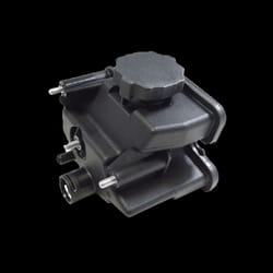 AIC 74758 Expansion Tank, power steering hydraulic oil with lid VOLVO: V70 I