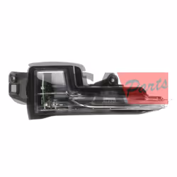 Turn Signal; AIC; Left Exterior Mirror with E quality seal for left-hand drive vehicles, for right-hand drive vehicles; for P ...