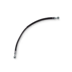Brake Lines; AIC; Right Front, at brake caliper; for AUDI, SEAT, VOLKSWAGEN, VW, SKODA; 8D0611722D, 8E0611722B, 8D0611722D, 8 ...