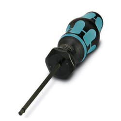 Phoenix Contact 1208487 manual screwdriver Single Torque screwdriver