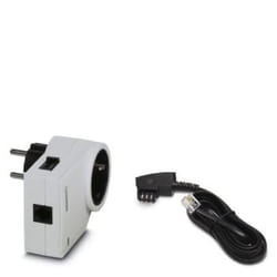 Phoenix Contact 2882394 surge protector White 230 V