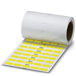 Phoenix Contact 816757 self-adhesive label Yellow 1 pc(s)