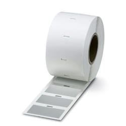 Phoenix Contact 0817112 printer label Silver