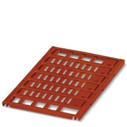 Phoenix Contact 821001 cable marker Red 4 mm 10 pc(s)