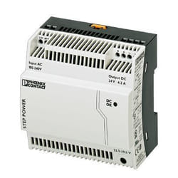 Phoenix Contact 2868664 power supply unit 100.8 W Black, White