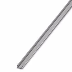 Phoenix Contact 0828282, Terminal block markers, 25 pc(s), Polyamide, Grey, -40 - 80 °C, 9.9 mm