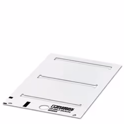 Phoenix Contact 828806, White, PVC, -30 - 80 °C, RoHS, 8.49 cm, 5.37 cm