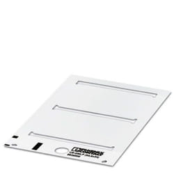 Phoenix Contact 828806 self-adhesive label White 10 pc(s)