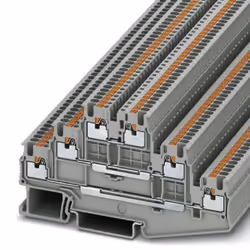 Phoenix Contact PT 1.5/S-3L, 3.5 mm, 97.2 mm, 500 V