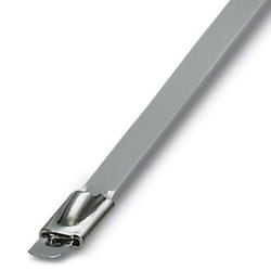 Phoenix Contact 3240807 cable tie Stainless steel Silver 100 pc(s)