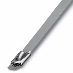 Phoenix Contact 3240808, Stainless steel, Silver, 1 head(s), 201 mm, 4.6 mm, 100 pc(s)