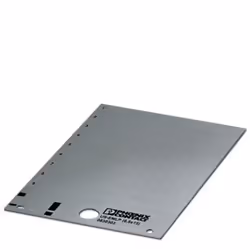 Phoenix Contact 830317, Silver, PVC, -30 - 80 °C, RoHS, 1.5 cm, 8.8 mm