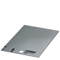 Phoenix Contact 830317 self-adhesive label Silver 10 pc(s)