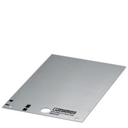 Phoenix Contact 0830306 self-adhesive label Rectangle Silver 10 pc(s)