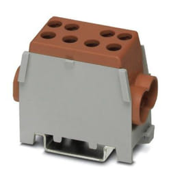 Phoenix Contact 3071352 terminal block 4 Brown
